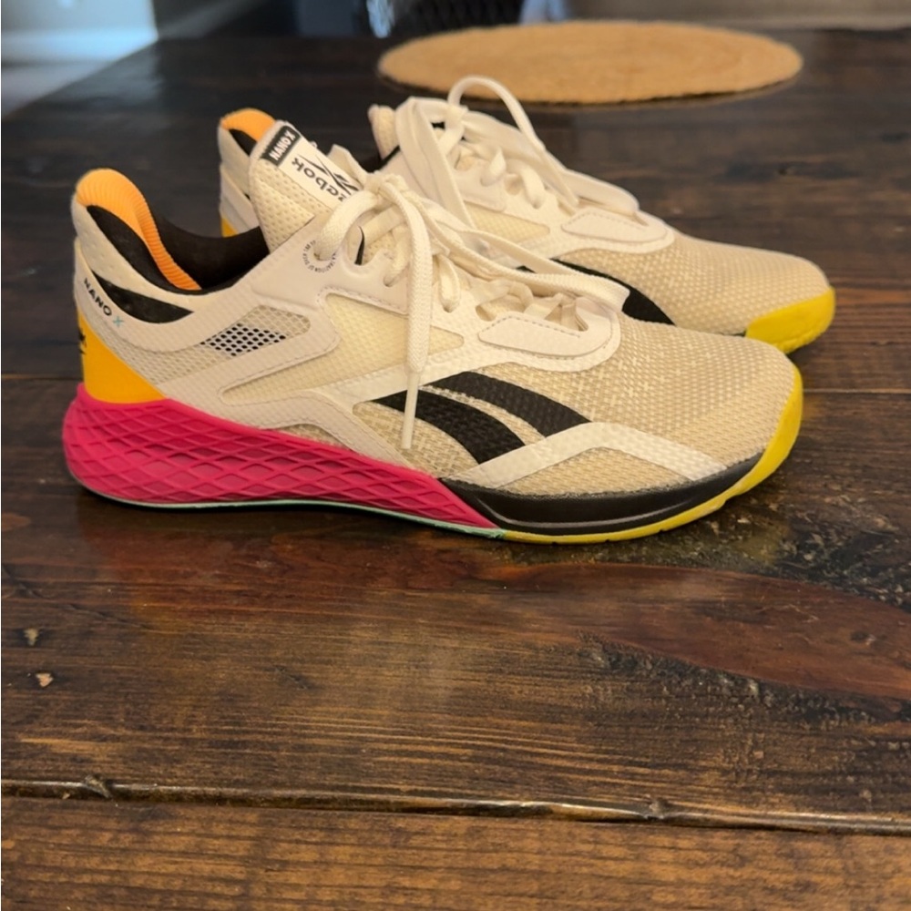 Reebok Nano X Women's Multicolor